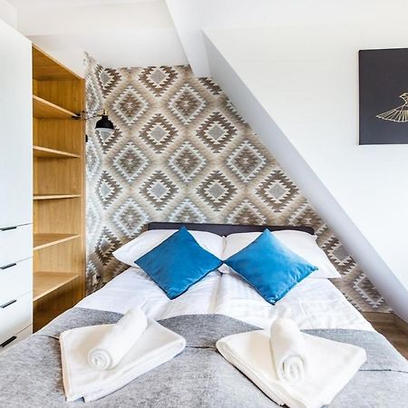 Apartamenty Na Lesnej 부코비나 타트잔스카 외부 사진