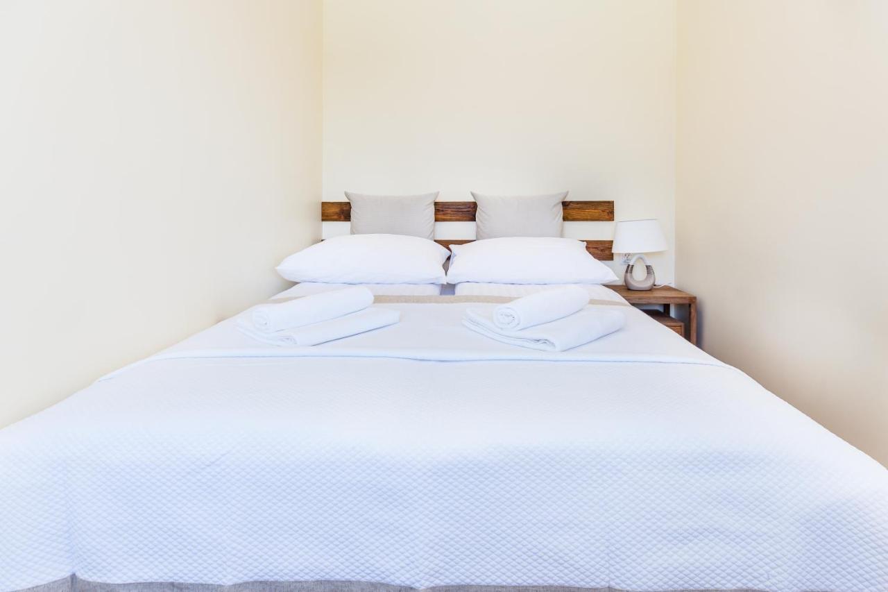 Apartamenty Na Lesnej 부코비나 타트잔스카 외부 사진