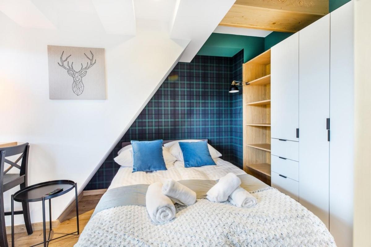 Apartamenty Na Lesnej 부코비나 타트잔스카 외부 사진