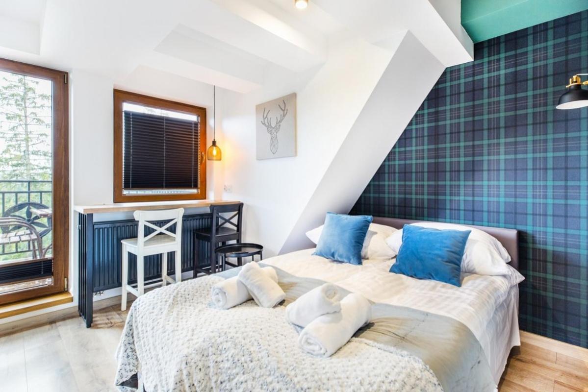 Apartamenty Na Lesnej 부코비나 타트잔스카 외부 사진